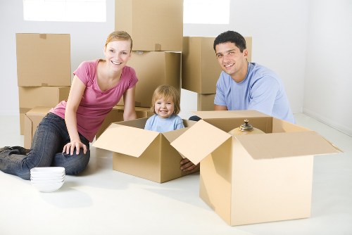 Essential cookie policy illustration for Hydepark Removals