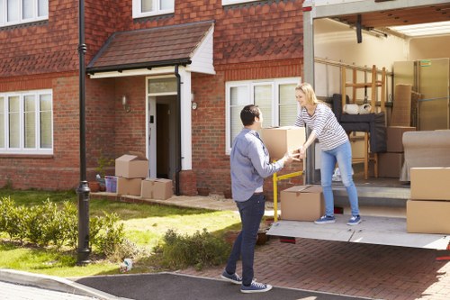 Modern slavery statement introduction for Hydepark Removals