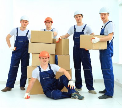 Local commercial move planning in Hydepark with business relocation logistics