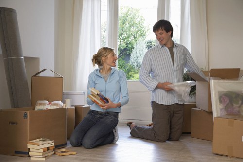 Sustainability-focused removals with sorted recyclable materials