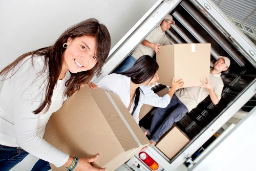 Trusted Hydepark Removals secure checkout interface