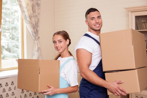 Examples of household furniture collected from Hydepark homes