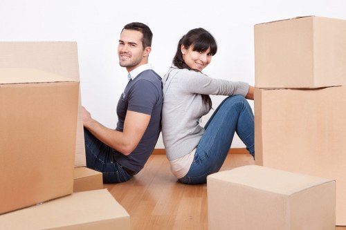 Supplier due diligence and anti-slavery controls at Hydepark Removals