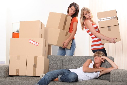 Final secure payment confirmation for Hydepark Removals