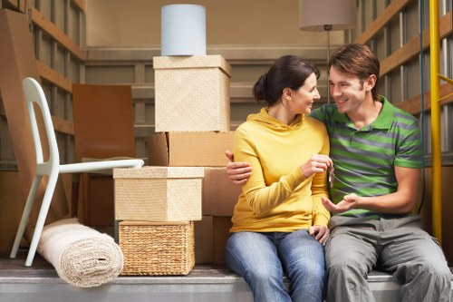 Screen-reader compatible web content on Hydepark Removals