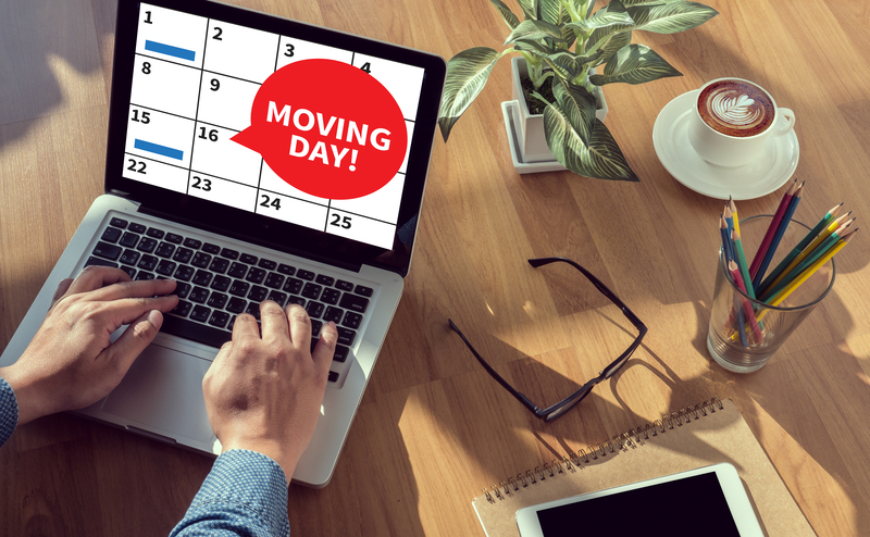 Local moving service for homes and offices in Hydepark